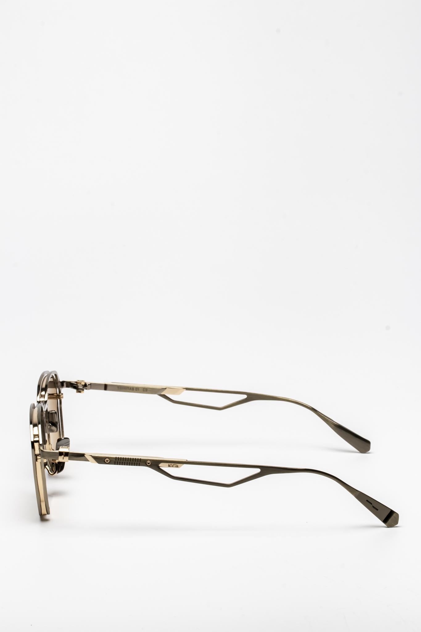 MOVITRA | TRINITAS 01 | POLISHED ROSE GOLD