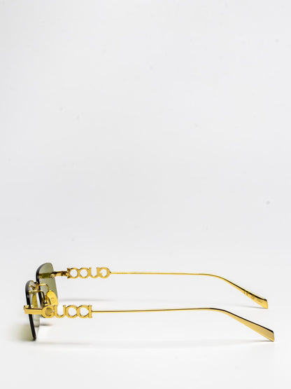 GG1808S 002 | RECTANGULAR SUNGLASSES