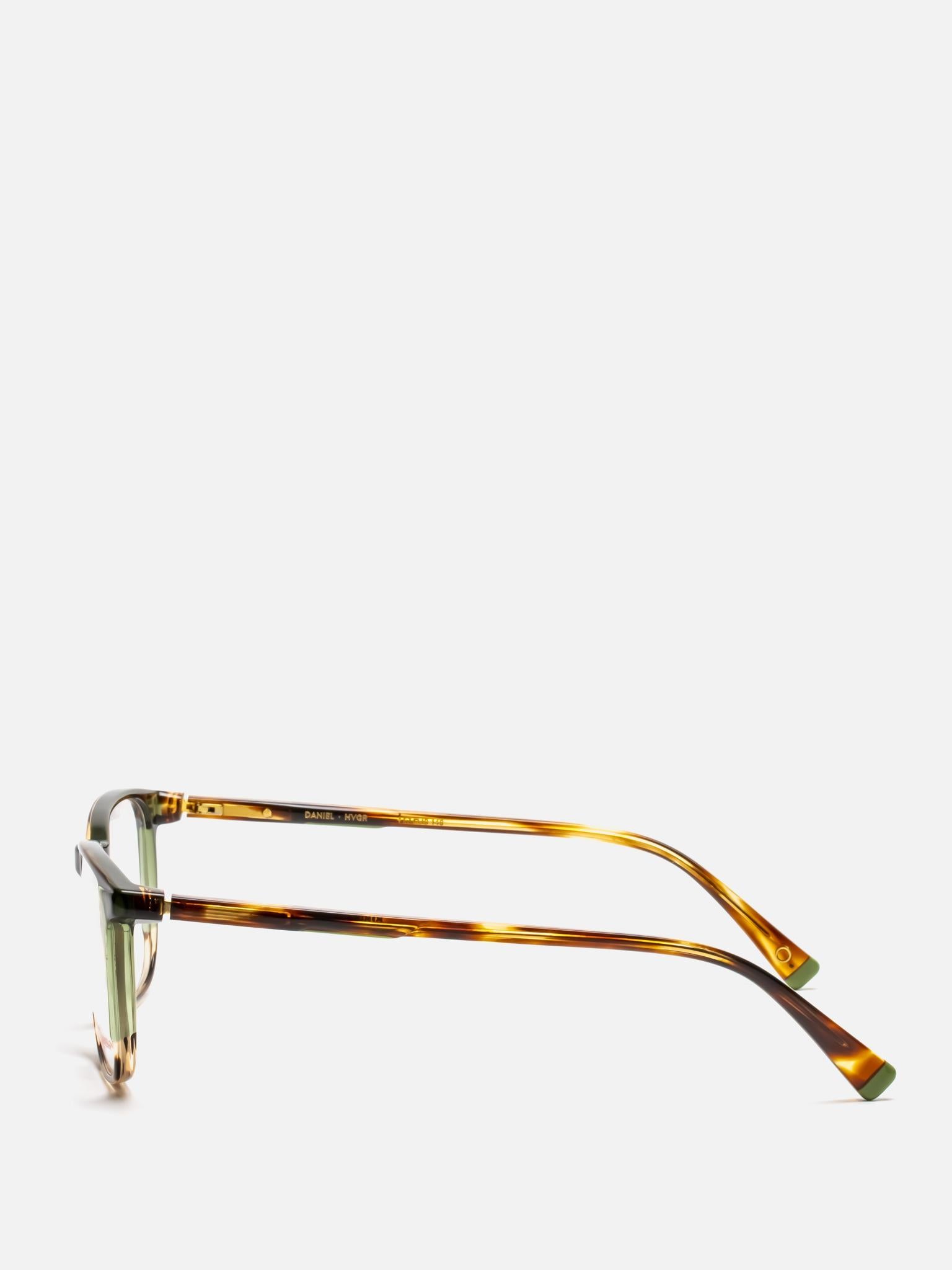 DANIEL HVGR OVAL SUNGLASSES