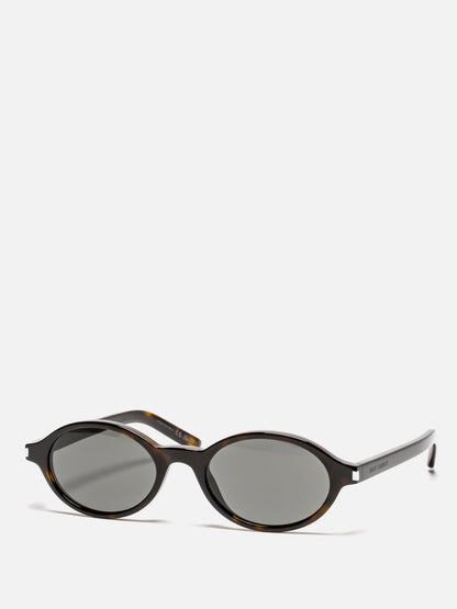 SL 751 JEANNE 002 OVAL SUNGLASSES