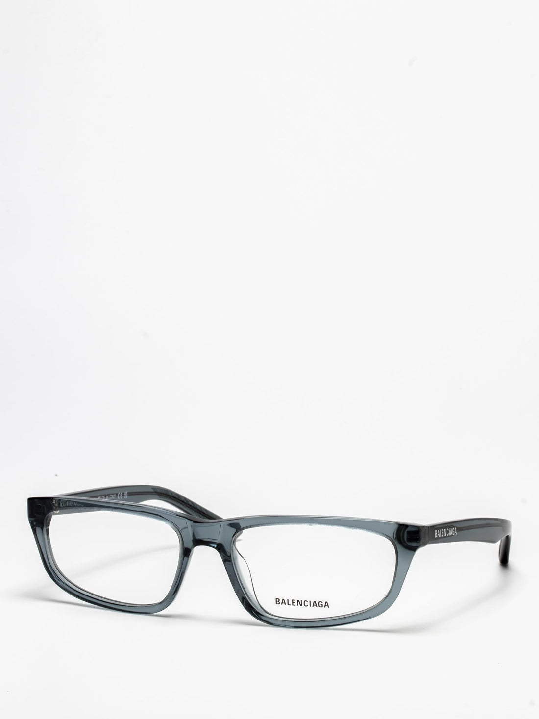 BB0407O 004 | GREEN | OVAL EYEGLASSES