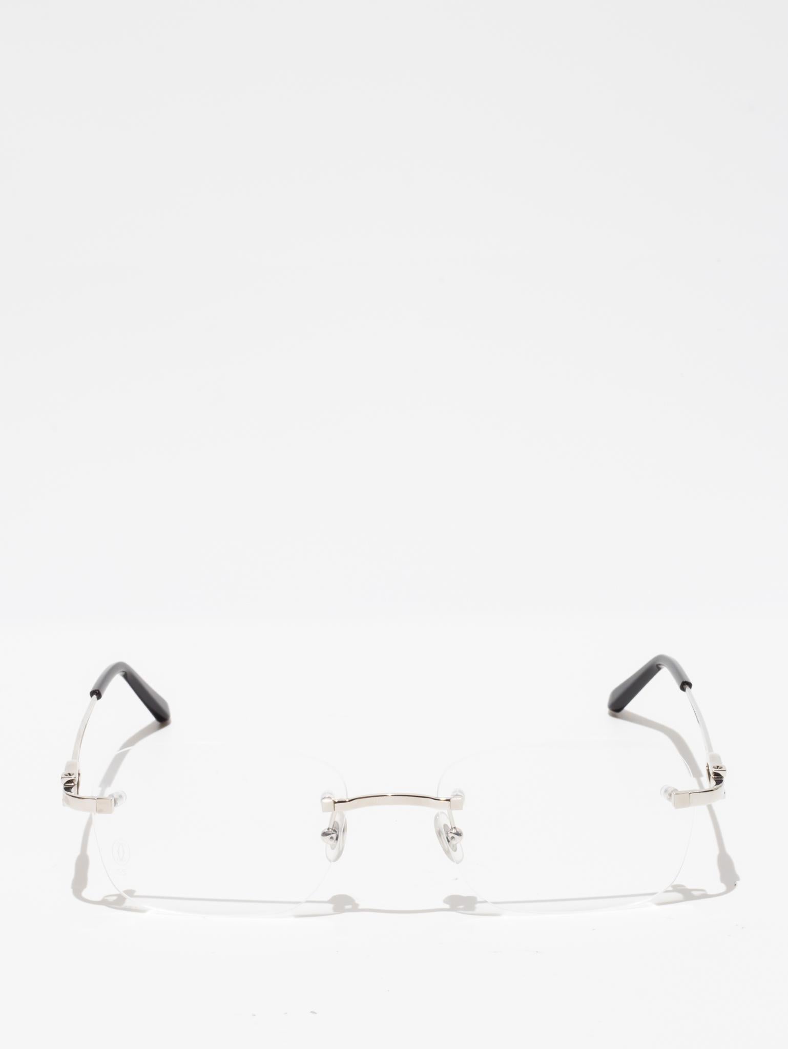 CARTIER | CT0290O 004 | C DÉCOR EYEGLASSES