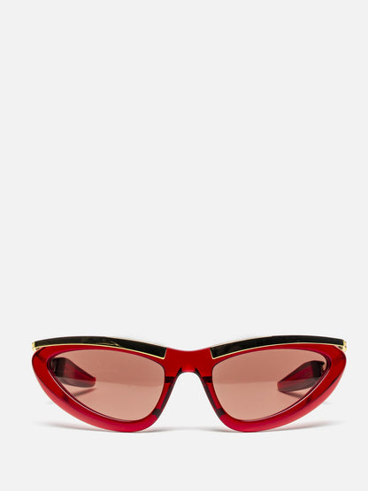 BV1477S 005 CAT EYE SUNGLASSES