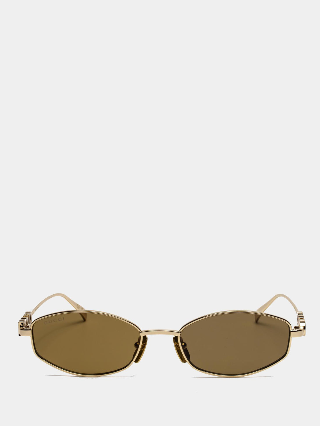 GG1802S 005 | OVAL SUNGLASSES