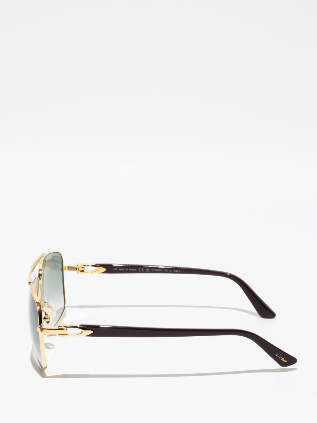 CT0365S 006 C DÉCOR SUNGLASSES