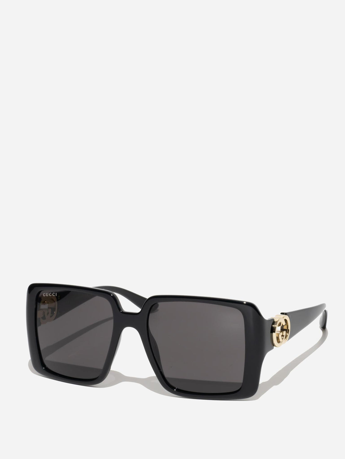 GUCCI | GG1692SA 001 | BLACK | SUNGLASSES