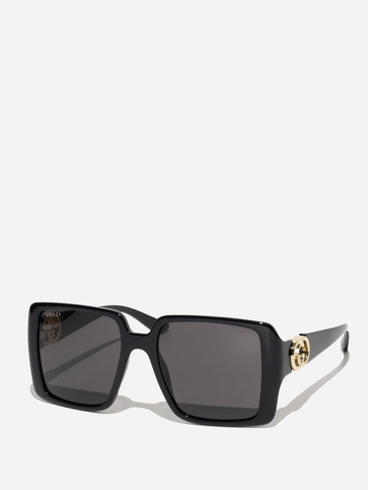 GG1692SA 001 | SQUARE SUNGLASSES