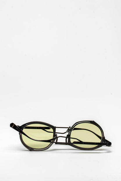 MOVITRA | TRINITAS 03 | POLISHED GUN METAL
