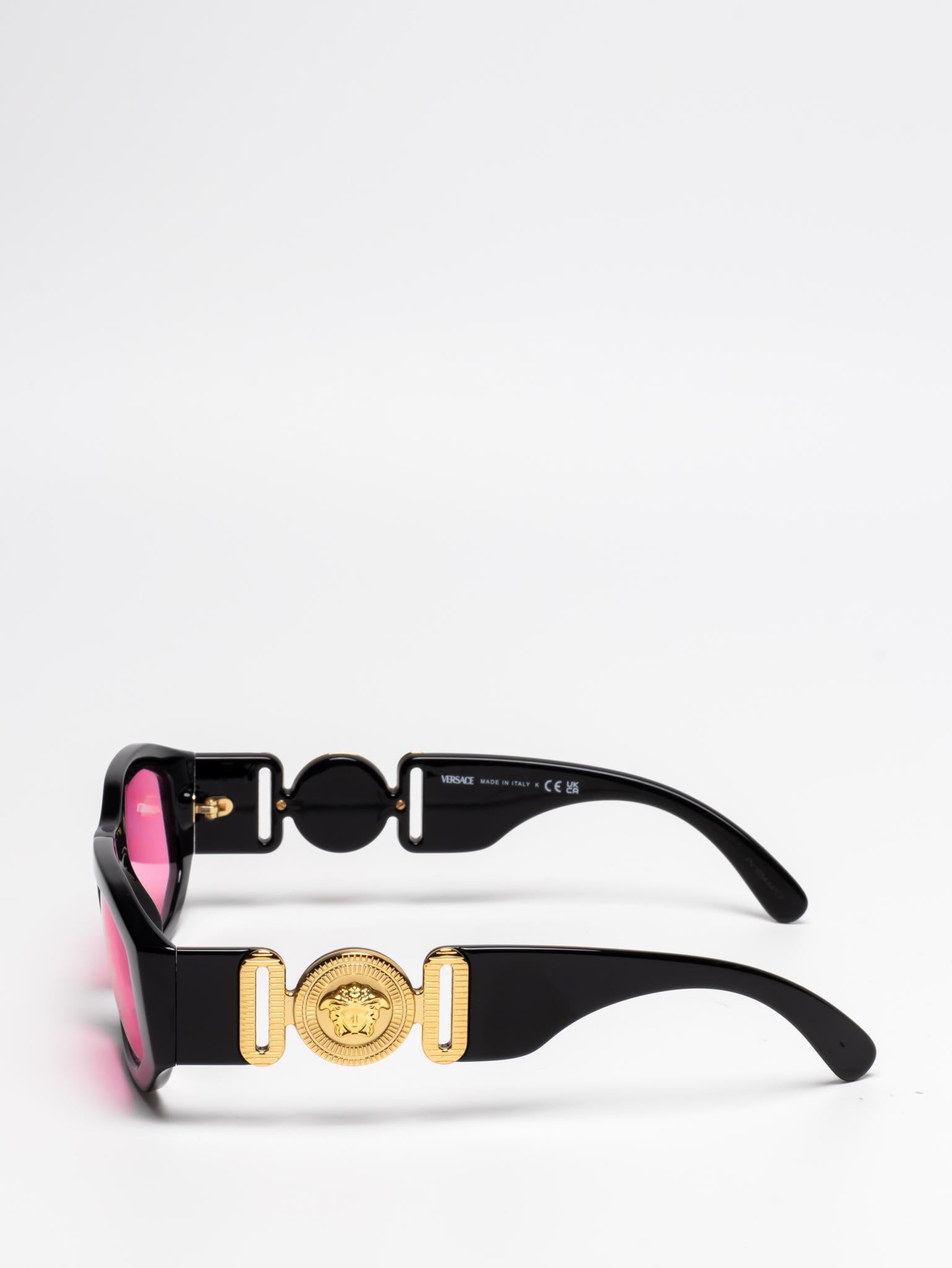 VERSACE | MEDUSA BIGGIE SUNGLASSES | 4361 GB184