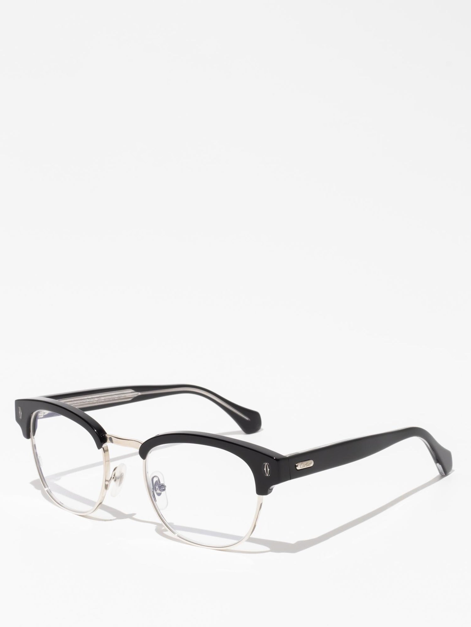 CARTIER | CT0378O 001 | C DE CARTIER EYEGLASSES