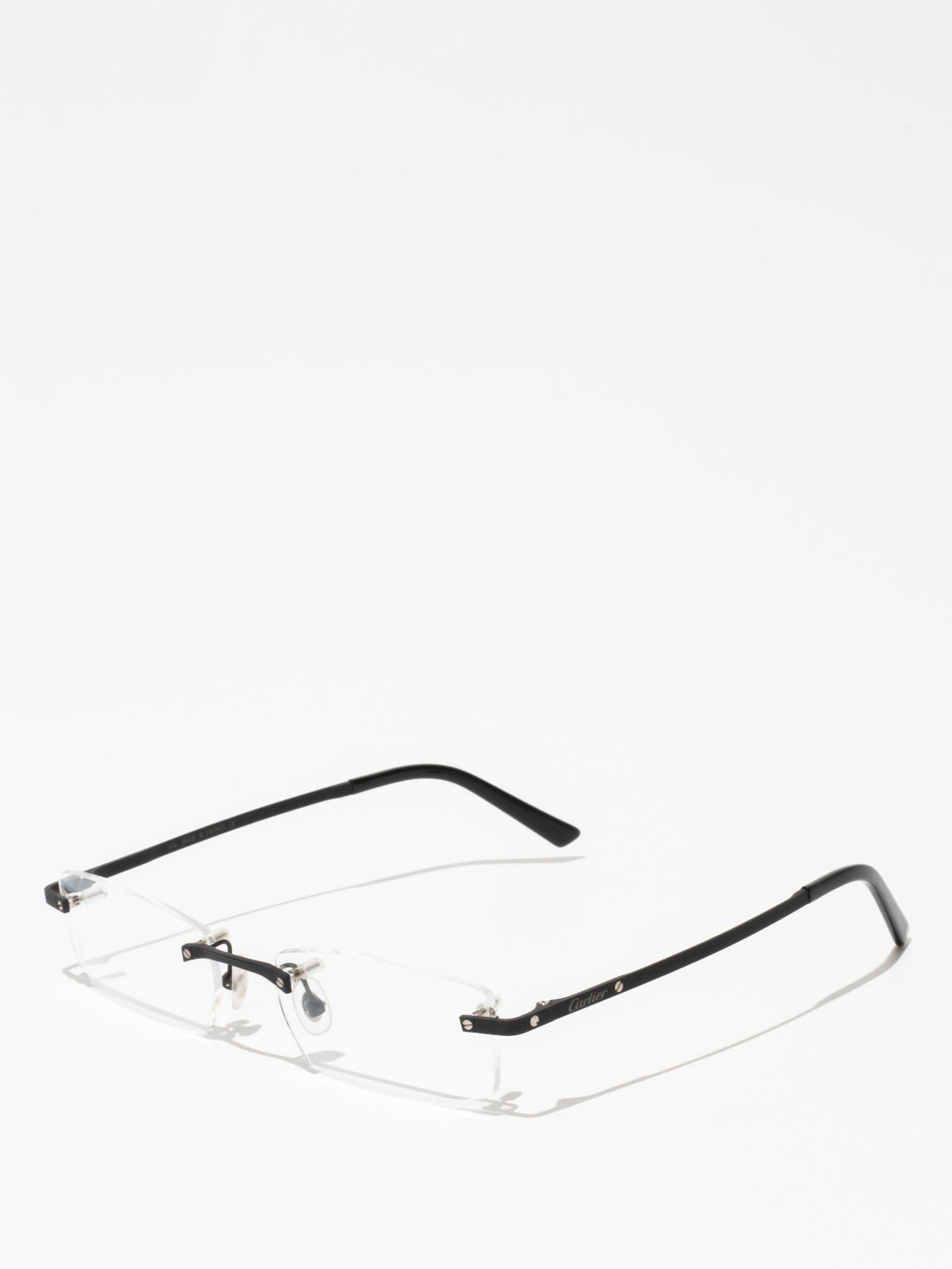 CARTIER | CT0087O 002 | SANTOS DE CARTIER EYEGLASSES