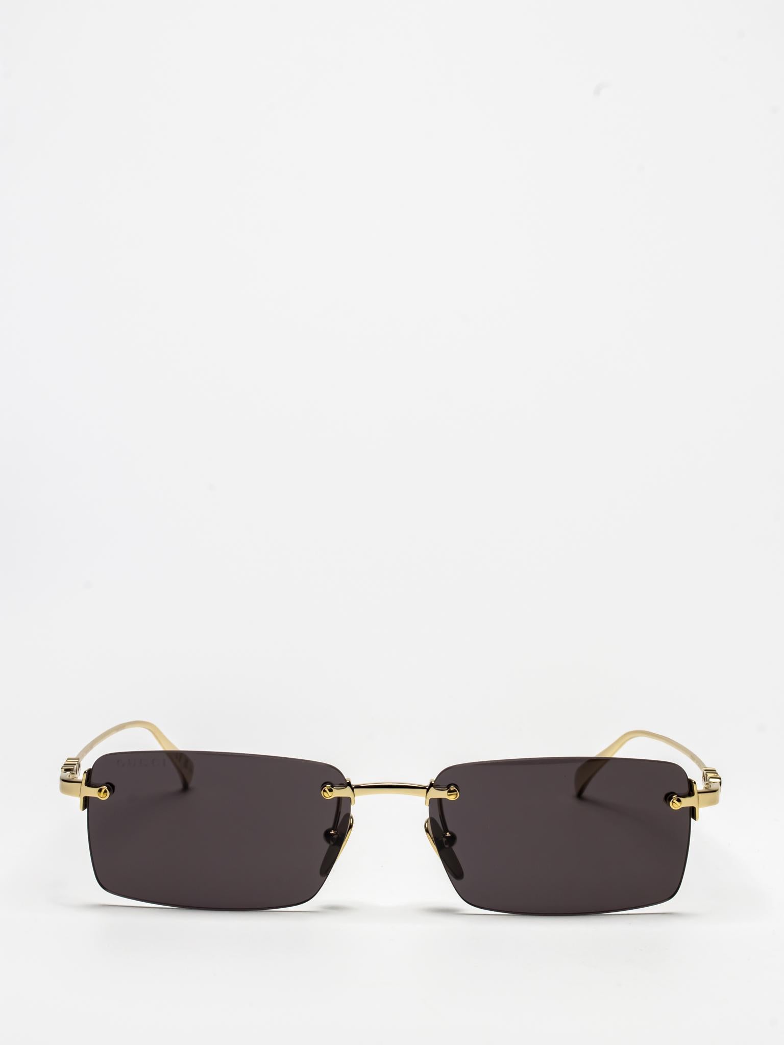 GG1941S 001 RECTANGULAR SUNGLASSES