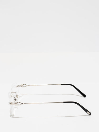 CARTIER | CT0050O 002 | C DÉCOR EYEGLASSES