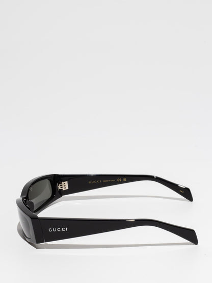 GUCCI | GG1778S 001 | BLACK | SUNGLASSES