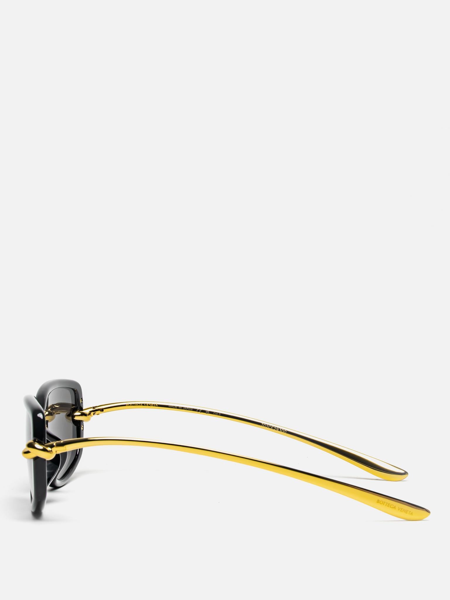 BV1440SA 001 CAT EYE SUNGLASSES