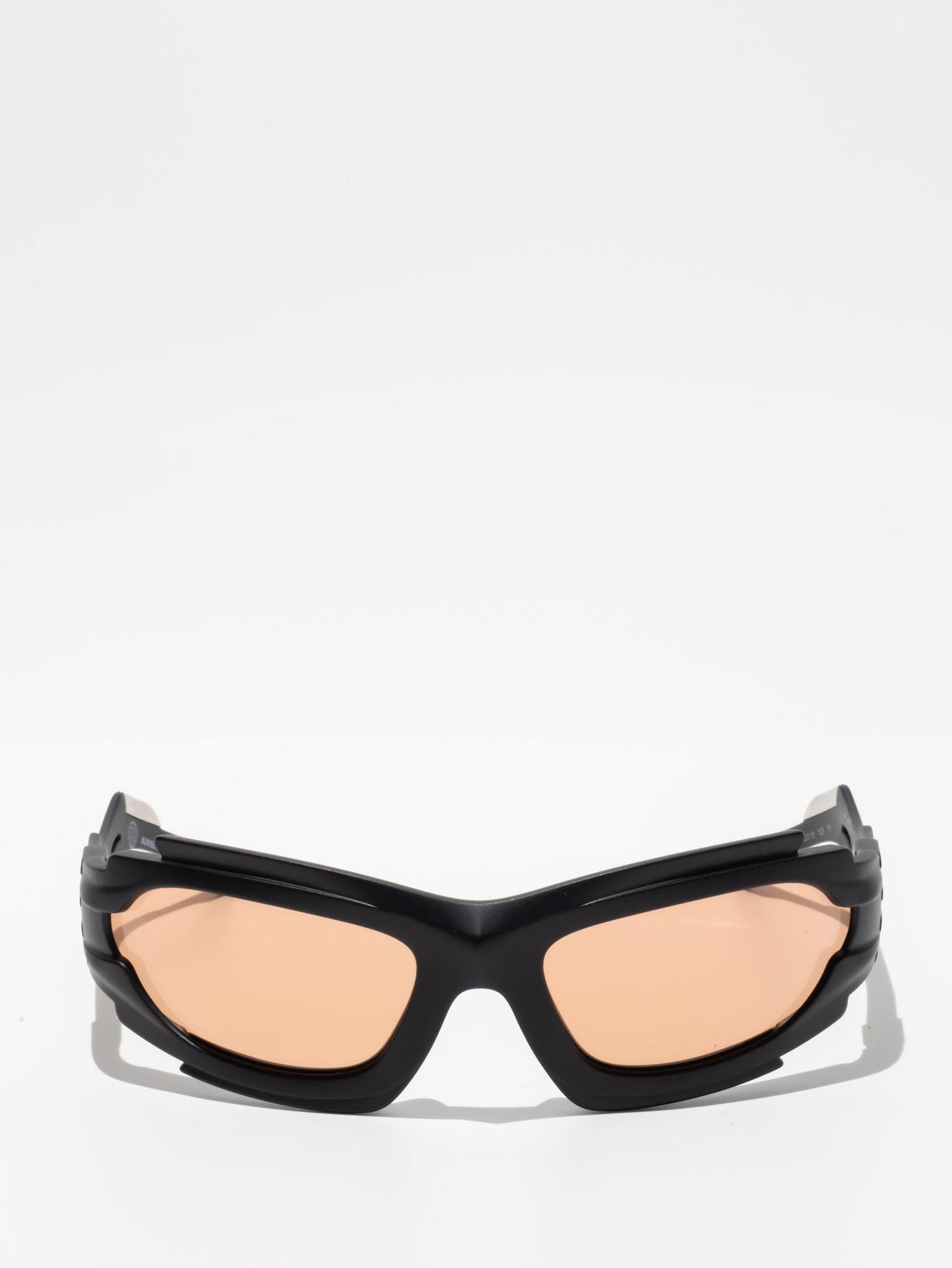 BURBERRY BE4384 346474 BLACK Sunglasses