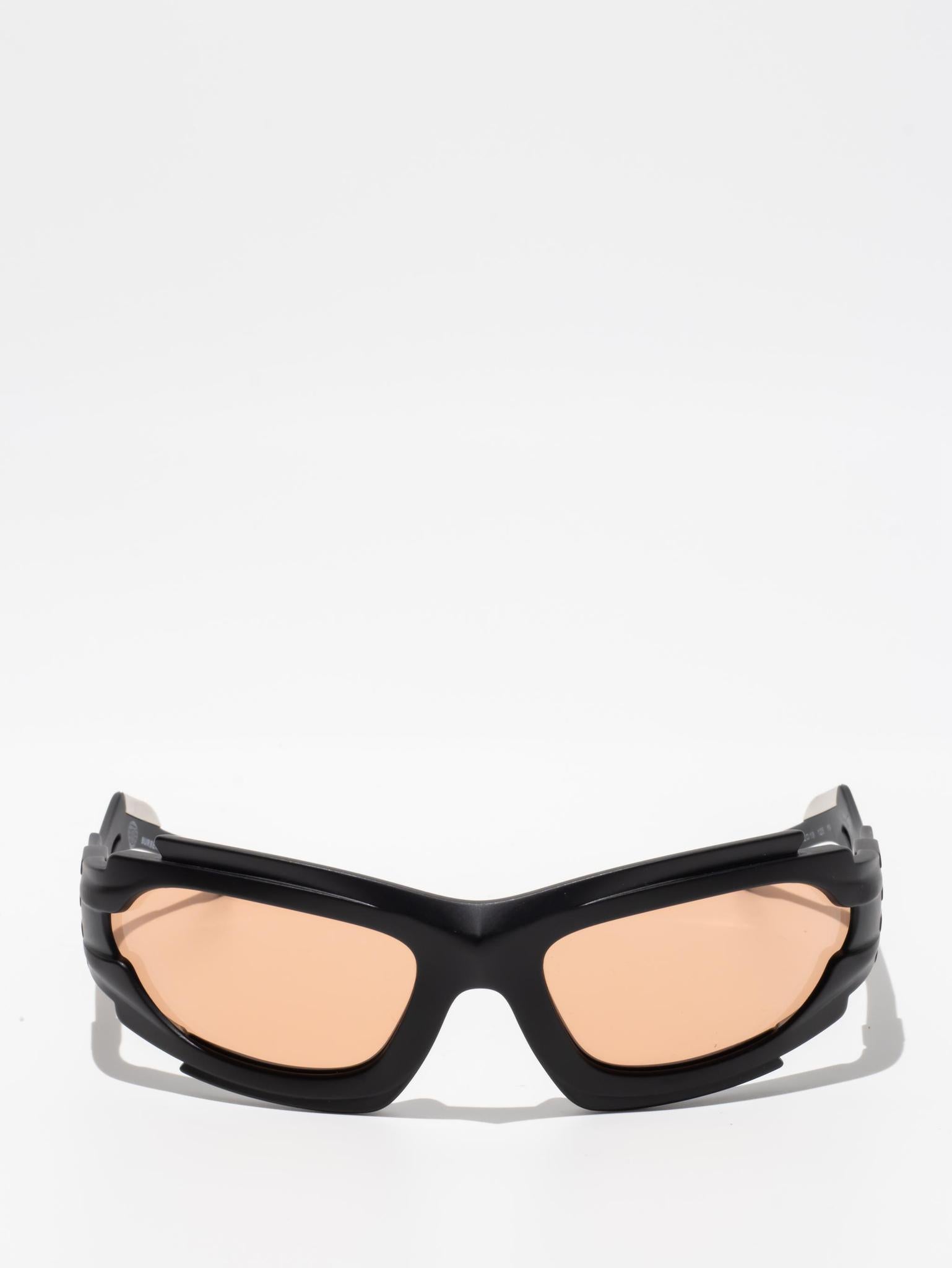 BURBERRY BE4384 346474 BLACK Sunglasses