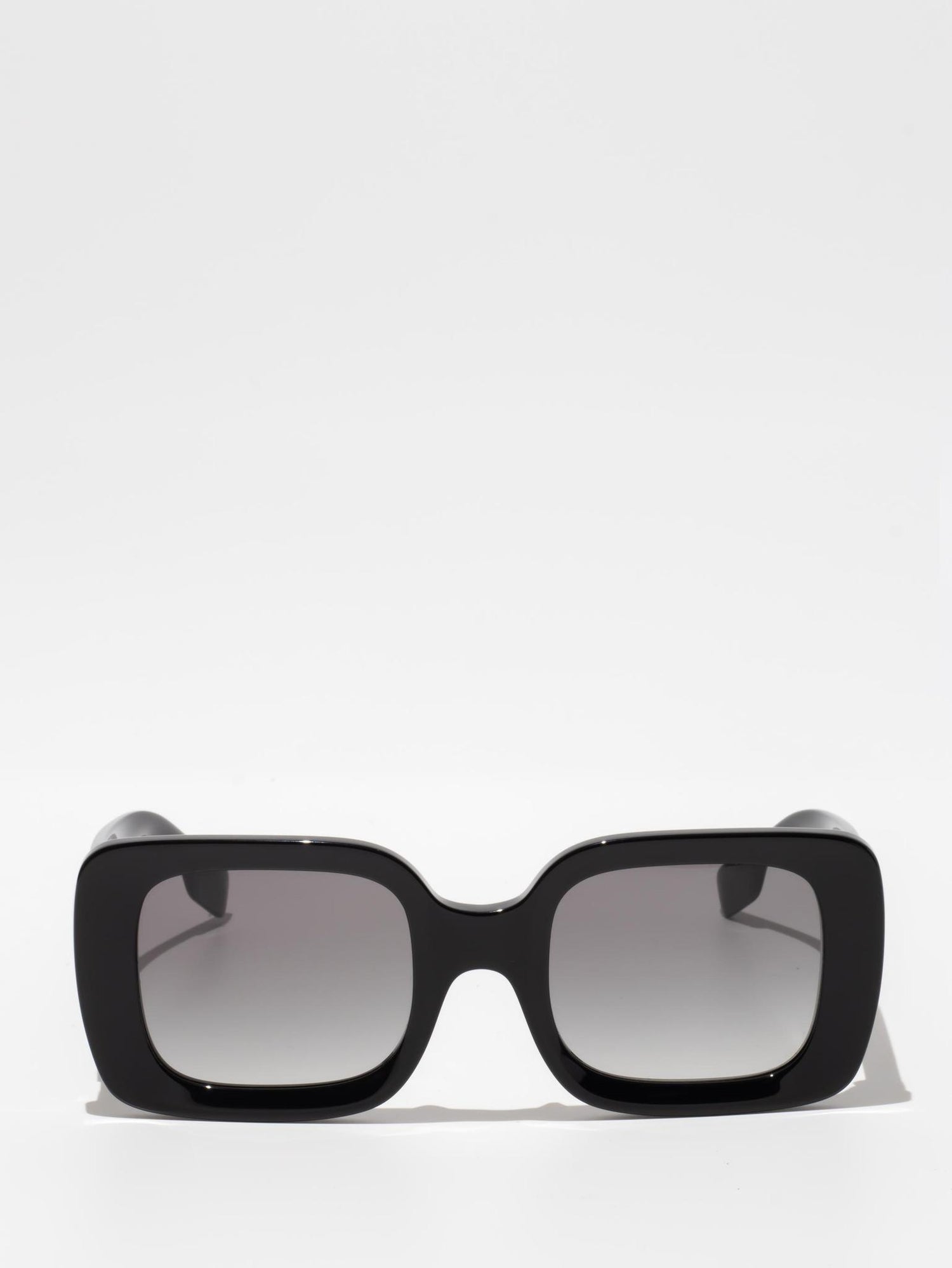 BURBERRY Delilah Sunglasses Black