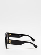 BURBERRY Delilah Sunglasses Black