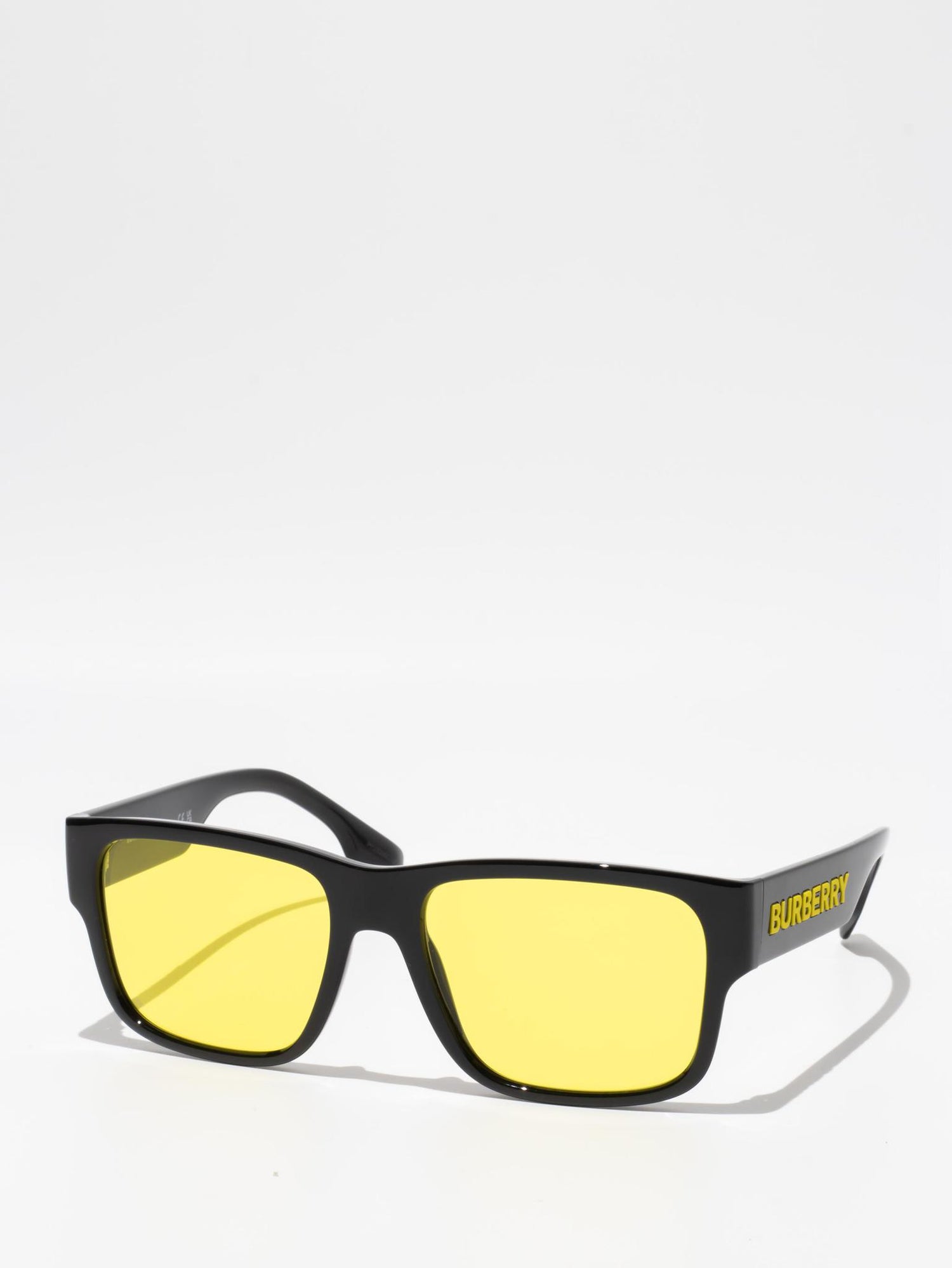 BURBERRY KNIGHT BLACK Sunglasses