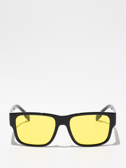 BURBERRY KNIGHT BLACK Sunglasses