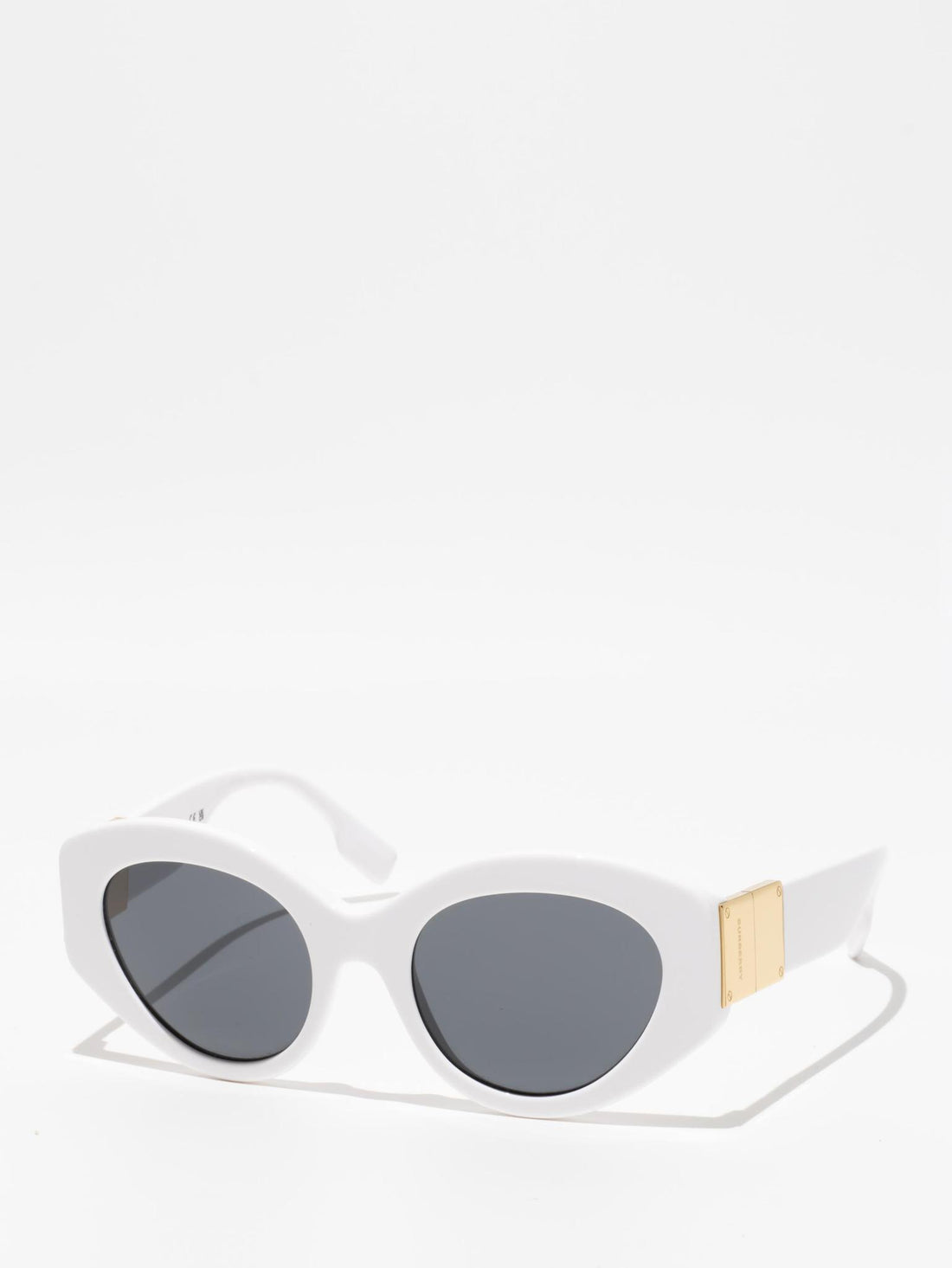 BURBERRY Sophia White Sunglasses