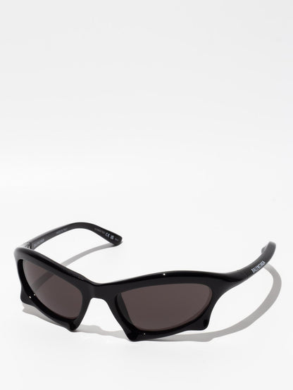 Balenciaga Bat Sunglasses Black