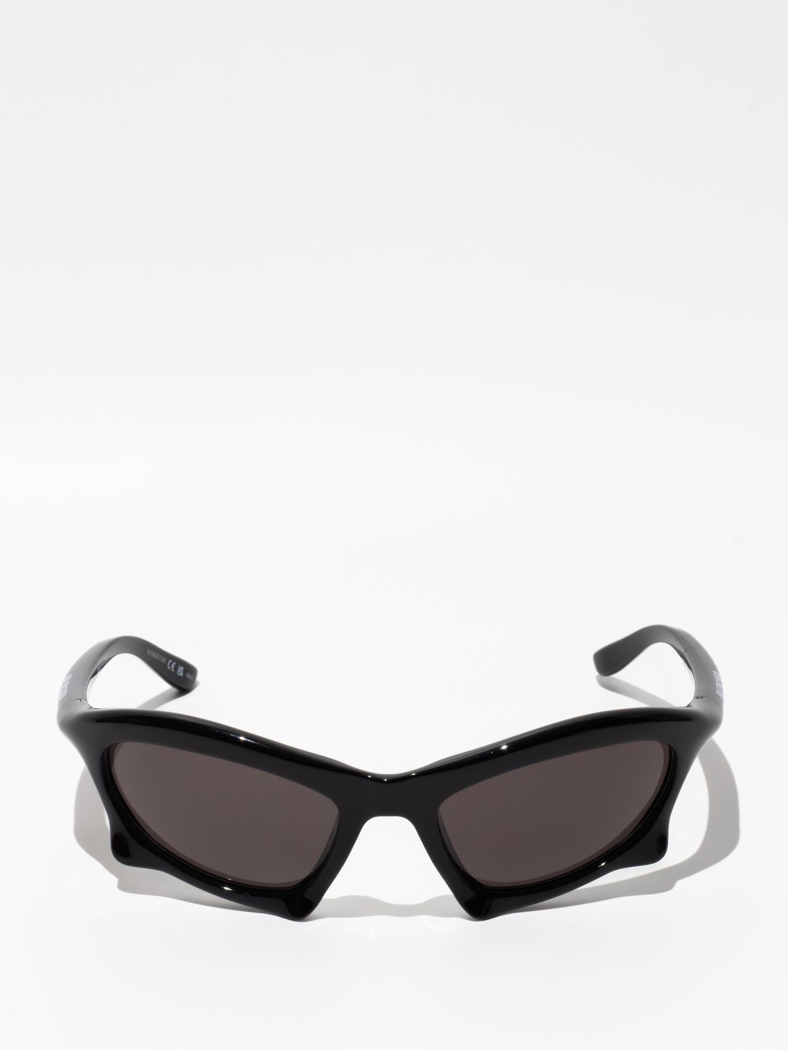 Balenciaga Bat Sunglasses Black