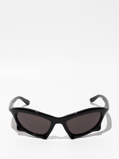 Balenciaga Bat Sunglasses Black