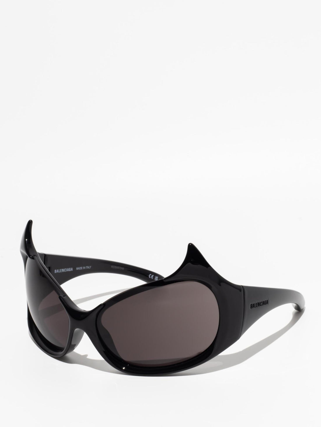 Balenciaga Gotham Cat Sunglasses Black