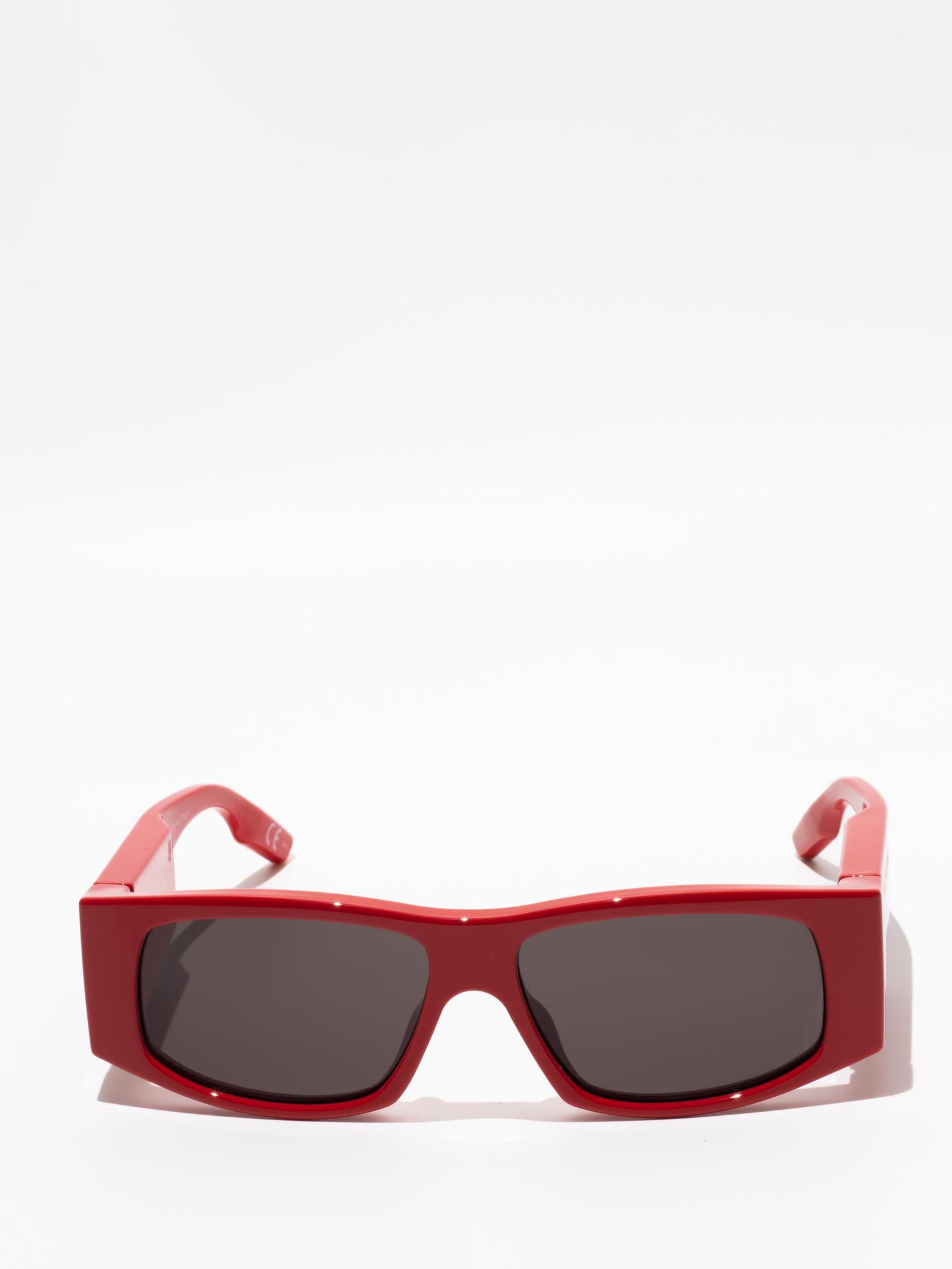 BALENCIAGA LED FRAME SUNGLASSES | BB0100S – Hall of Frames