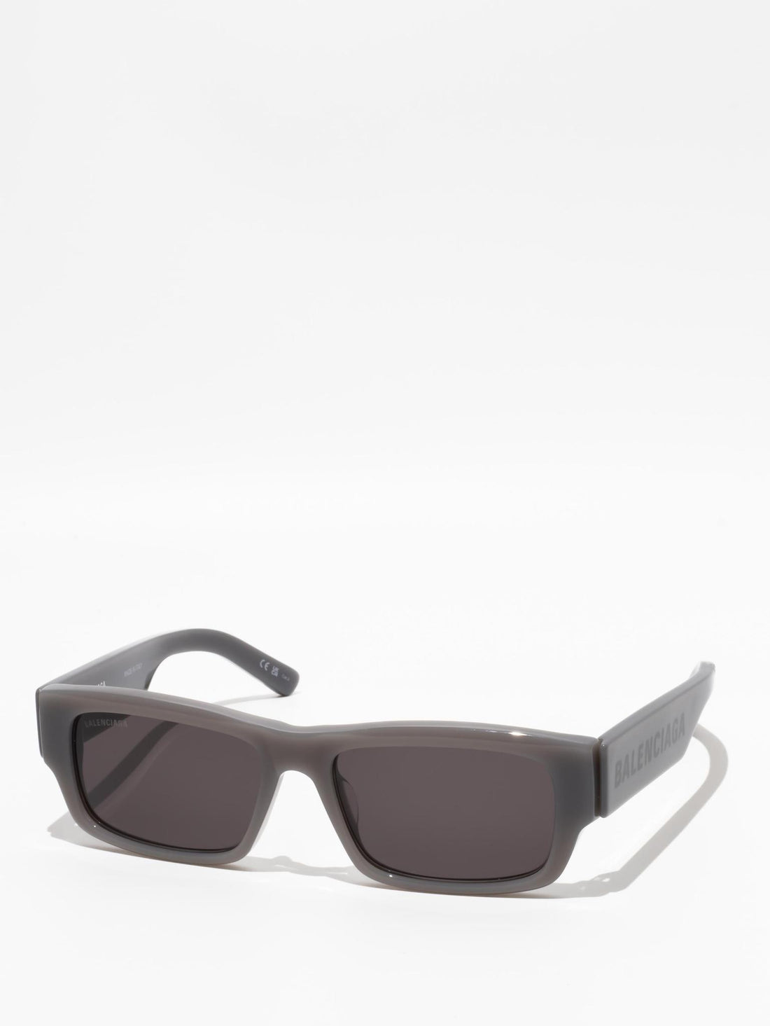 Balenciaga Max Square Sunglasses Grey