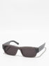 Balenciaga Max Square Sunglasses Grey