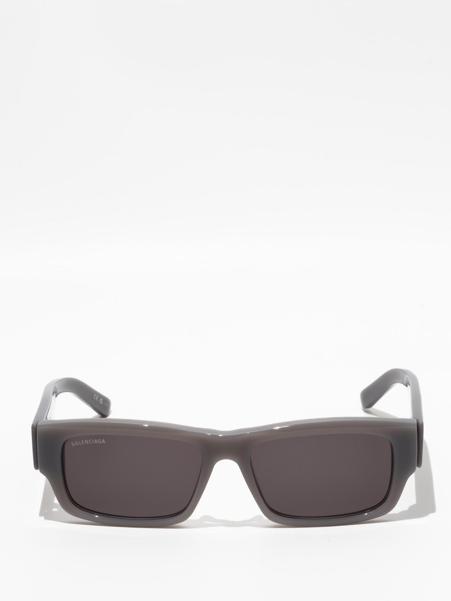 Balenciaga Max Square Sunglasses Grey
