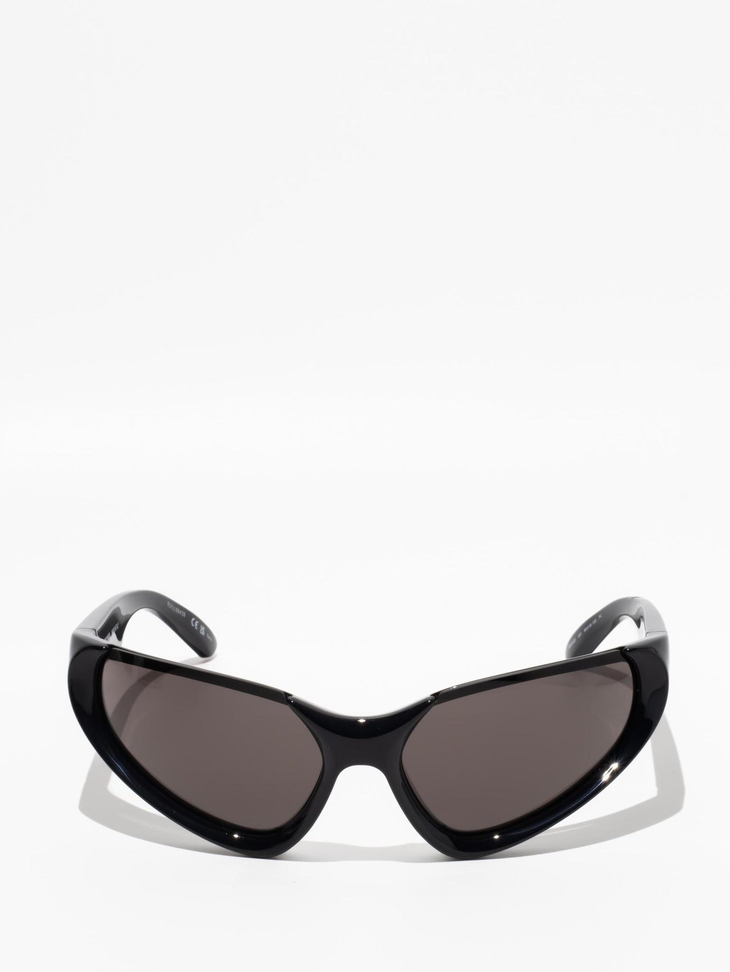 Balenciaga Xpander Cat Sunglasses Black