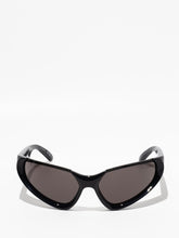 Balenciaga Xpander Cat Sunglasses Black