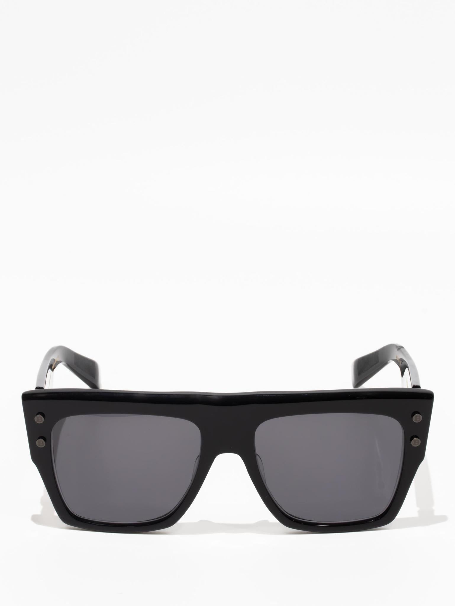 Balmain B-I Sunglasses Black