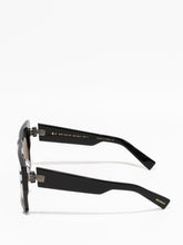 Balmain B-I Sunglasses Black