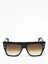 Balmain B-I Sunglasses Navy/Gold