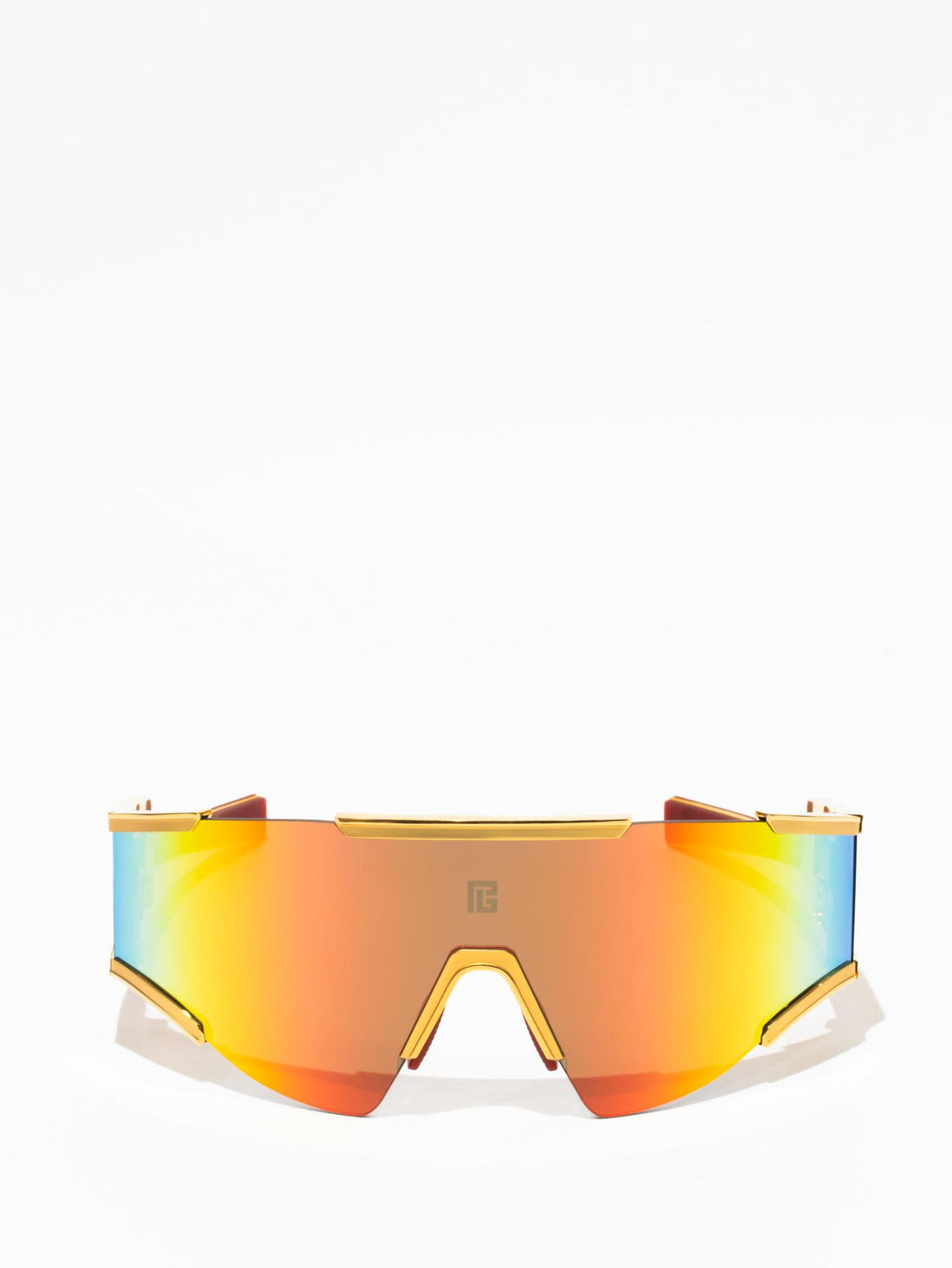 Balmain FLÈCHE Gold/Red