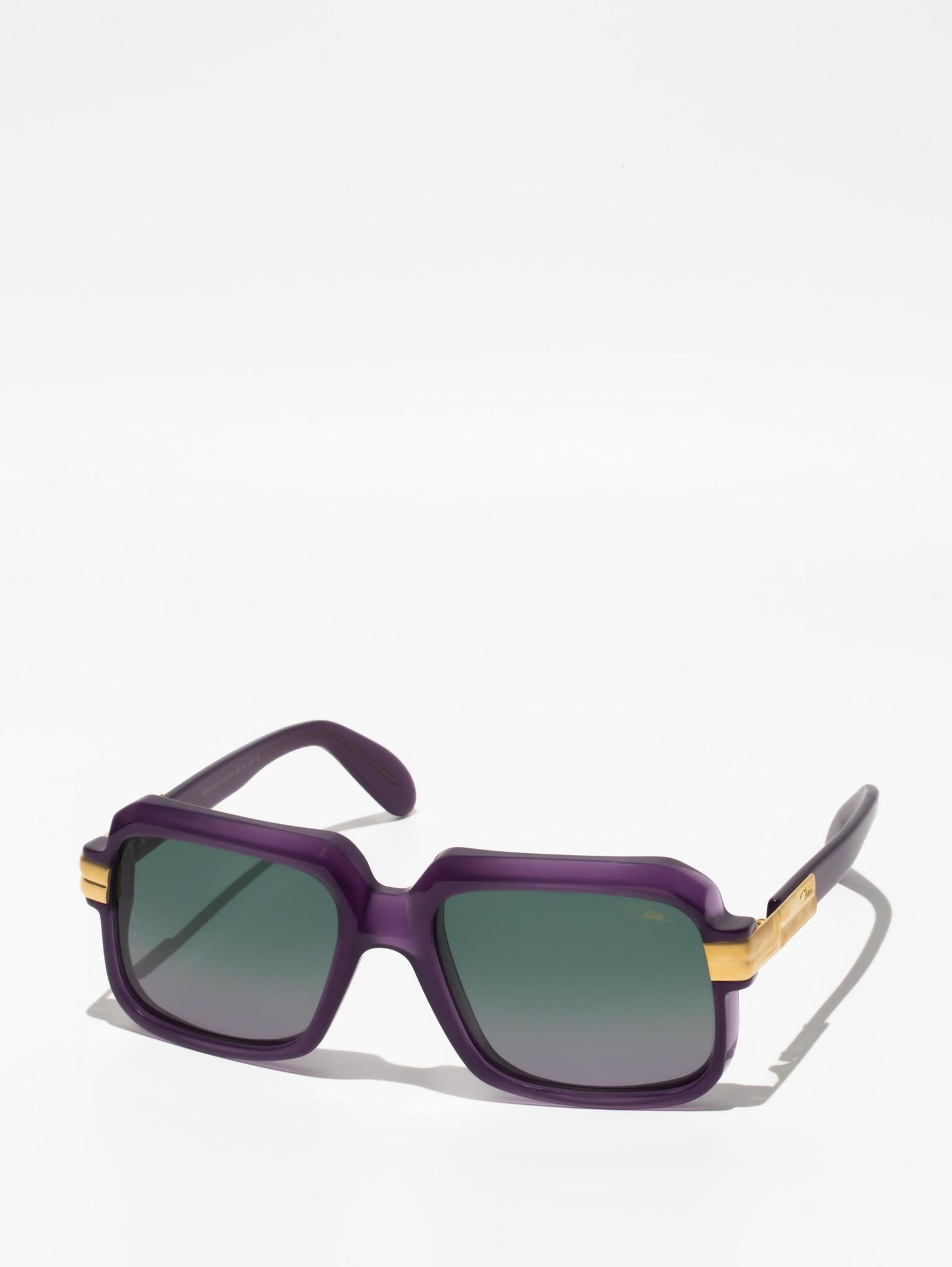 CAZAL | 607/3 016 Violet Sunglasses