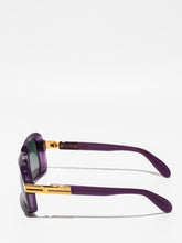 CAZAL | 607/3 016 Violet Sunglasses