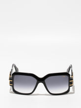 CAZAL | 623/3 001 Black/Gold Sunglasses