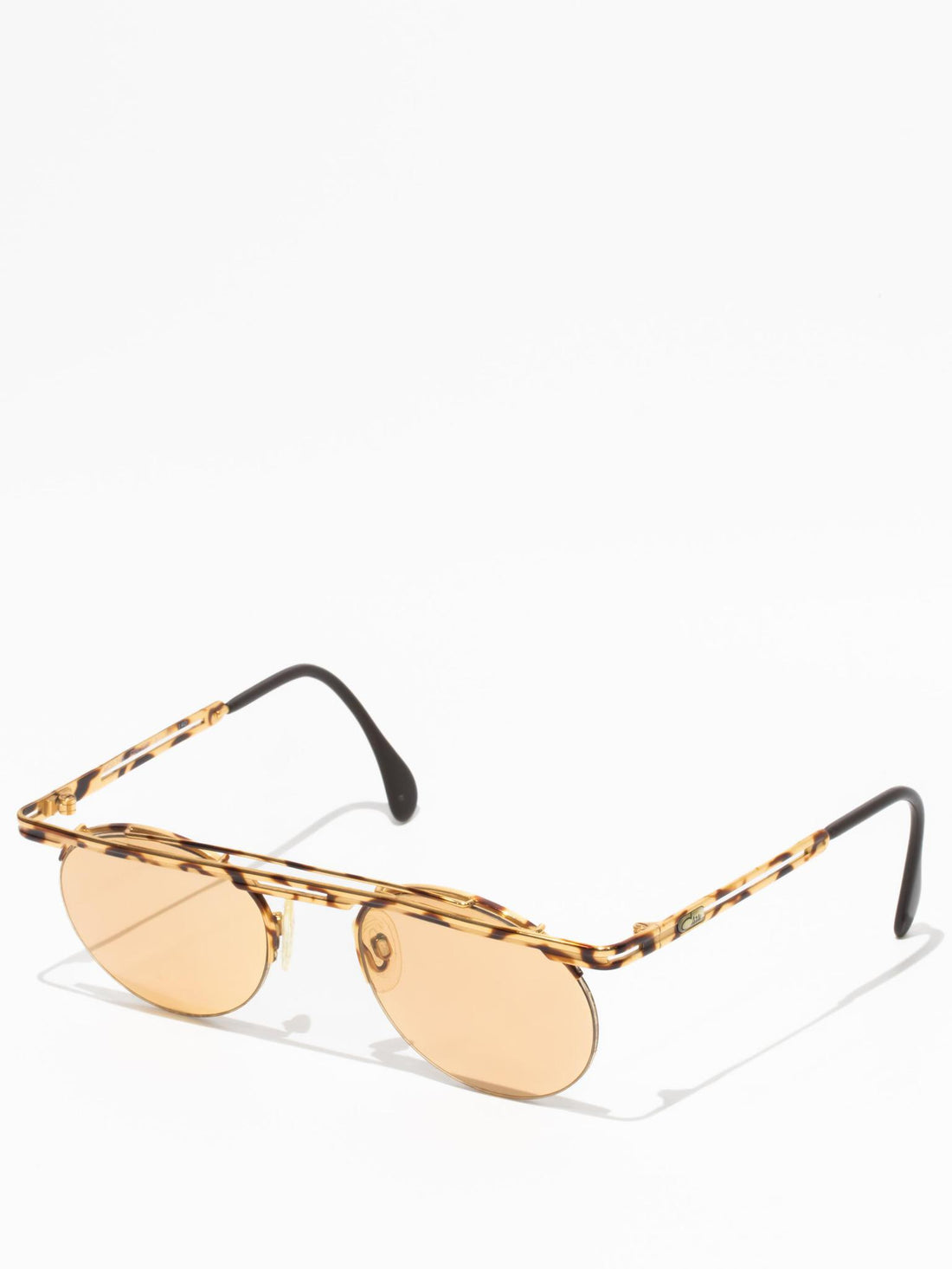 CAZAL | 748 398 Gold/Tortoise Sunglasses