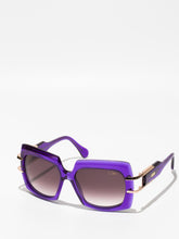 CAZAL | 8508 001 Violet Sunglasses