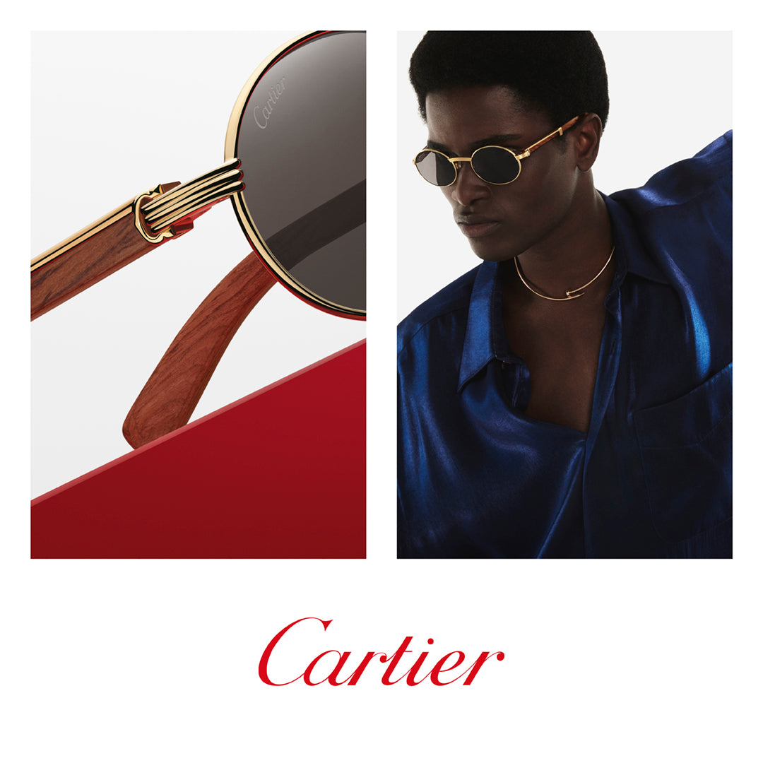 Cartier Signature C | Gold & Black