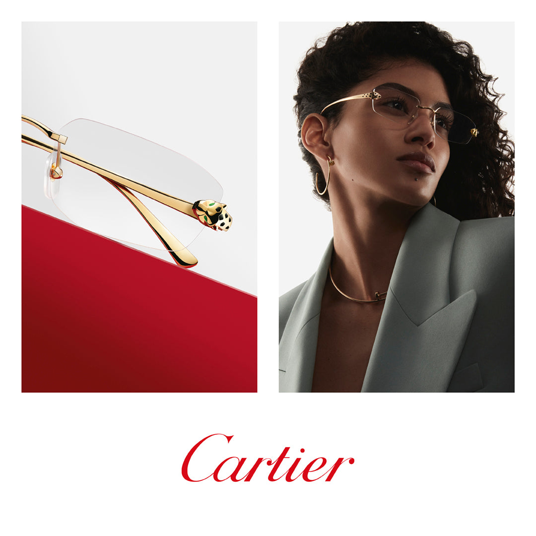 Cartier hotsell aztec glasses