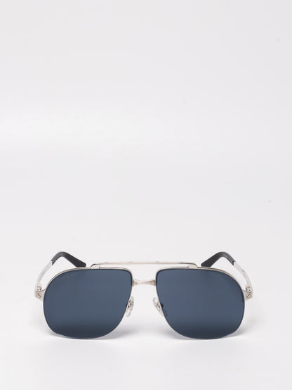 CARTIER | CT0353S 003 | SANTOS DE CARTIER SUNGLASSES