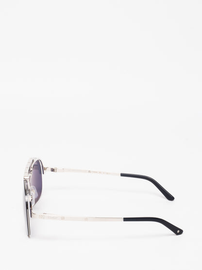 CARTIER | CT0353S 003 | SANTOS DE CARTIER SUNGLASSES