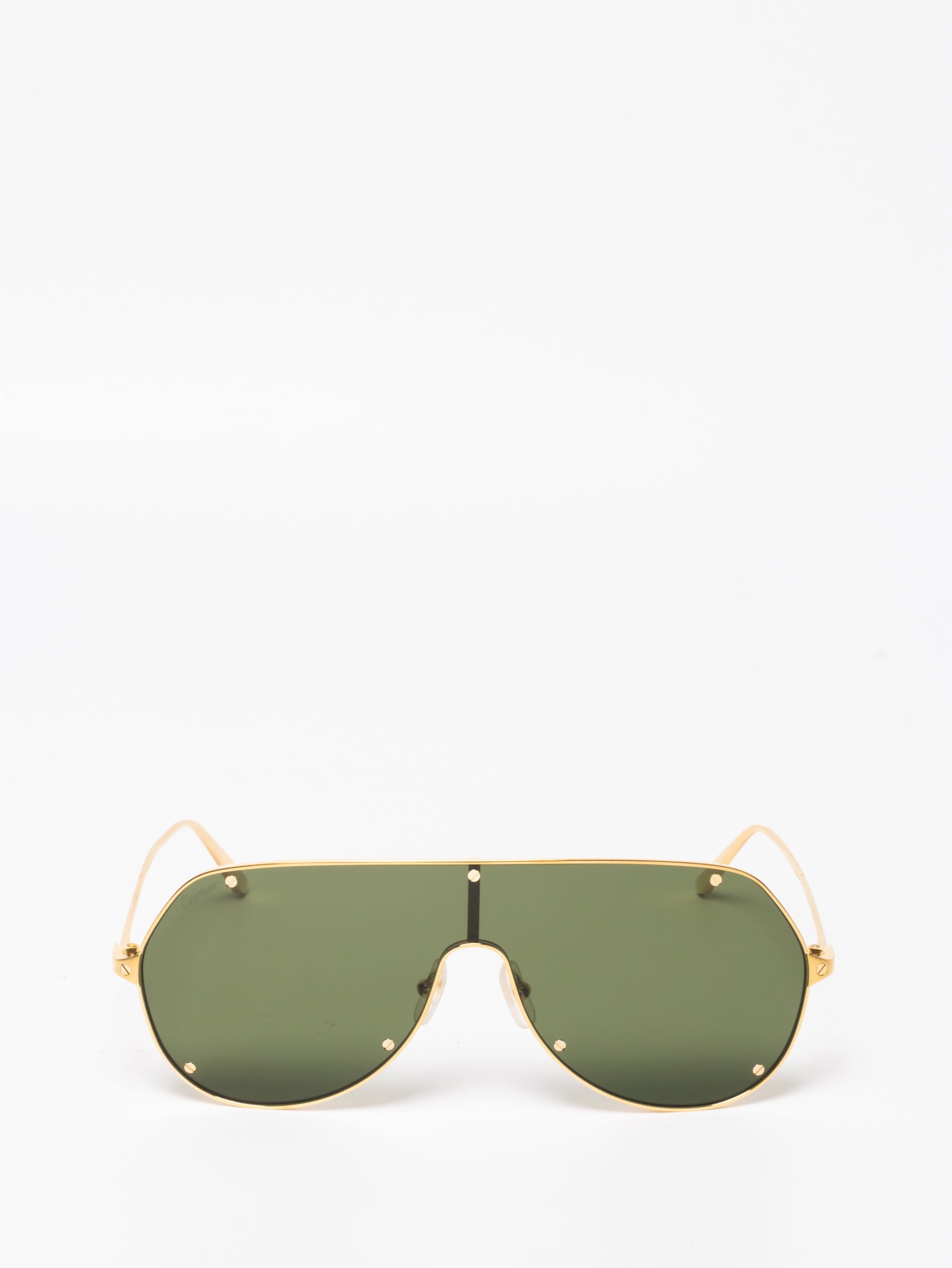 CARTIER | CT0324S 002 | SANTOS DE CARTIER SUNGLASSES